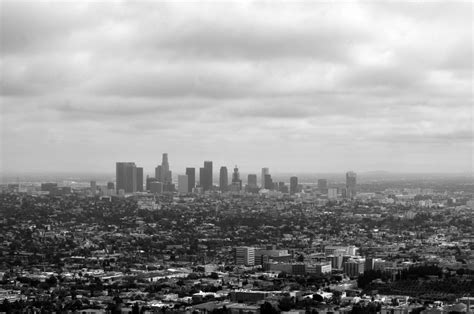 Los Angeles Cityscape Free Stock Photo - Public Domain Pictures