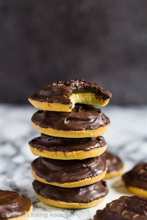 Homemade Jaffa Cake Recipe Ideas - This Girl's Life Blog