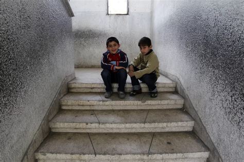 Gaza schools equipped as shelters in preparation for future emergencies ...