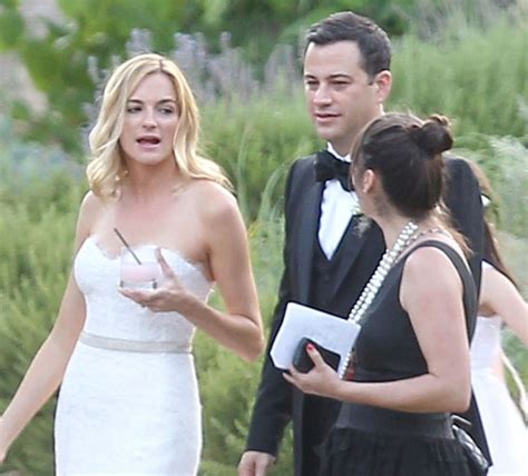 Celebrities at Jimmy Kimmel’s wedding|Lainey Gossip Entertainment Update