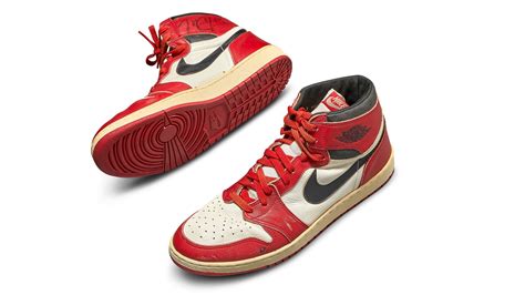 Air Jordan 1s: the most expensive sneakers ever | British GQ