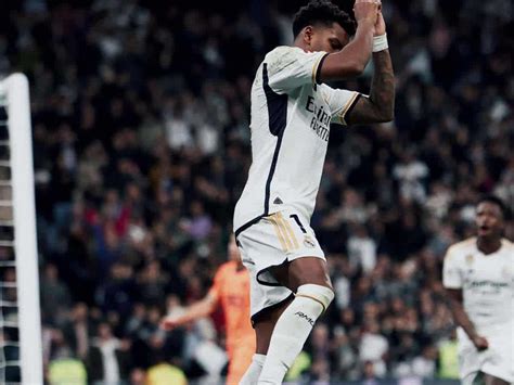 WATCH: Rodrygo hits the SIU celebration after scoring in Real Madrid’s ...