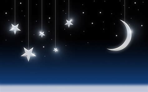 Night Sky Stars Wallpapers - Wallpaper Cave