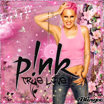 True Love P!nk Picture #132965604 | Blingee.com