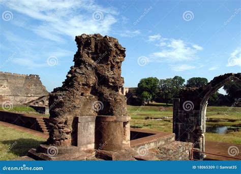 Ancient Forts Of India Royalty Free Stock Images - Image: 18065309