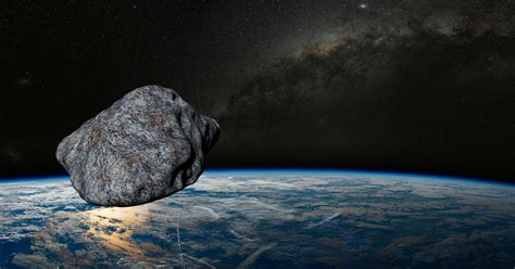 Giant Asteroid Apophis Will Come Close to Earth on March 5 – Shasthra Snehi