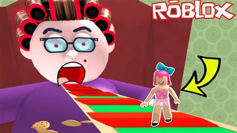 Roblox: ESCAPE GRANDMA'S HOUSE!!! - YouTube