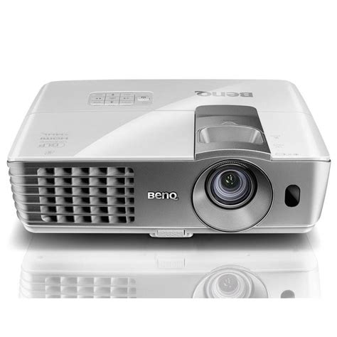 BenQ W1070+ Full HD 3D DLP Projector - 9H.J9H77.18P | Mwave