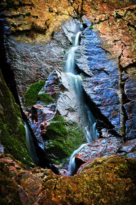 Soul Centered Photography: Morgan Falls, Chequamegon-Nicolet National Forest, WI