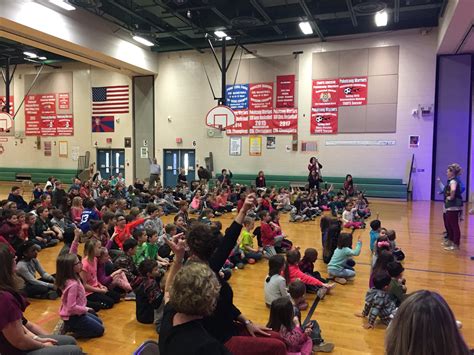 Pohatcong School on Twitter: "Thanks @PohatPTA for getting our day started with a high energy ...