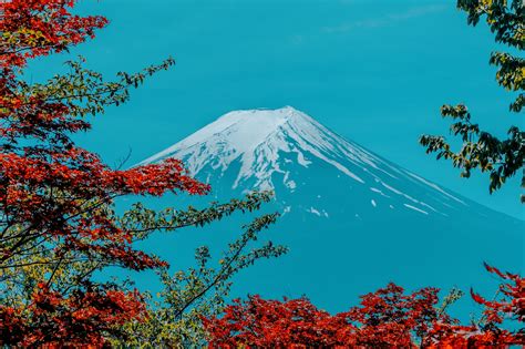 Mount Fuji eruption History - Trending Info