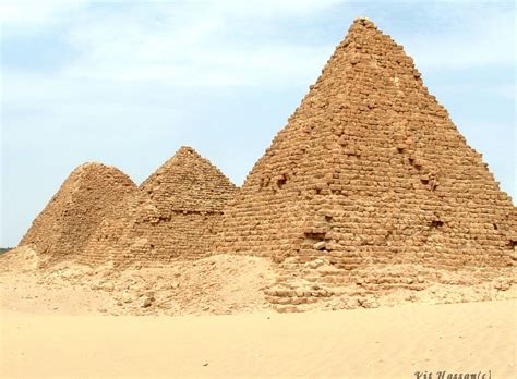 Nubian Pyramids - Will Egyptian Pyramids Get Competition ...