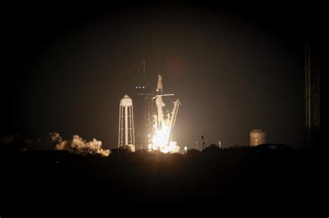 SpaceX launches Crew-6 astronaut mission to space station | Space