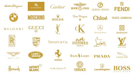 Luxury Branding: LOGOTIPO E LUXURY BRANDING