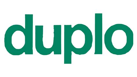 Duplo Logo and symbol, meaning, history, PNG