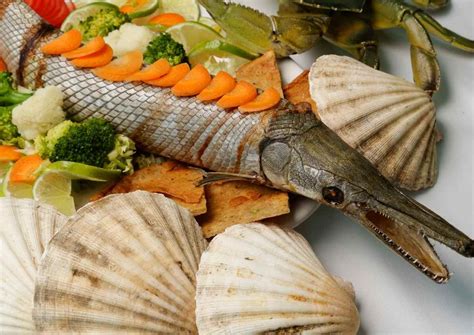 Pejelagarto (Tropical Gar) in Green Sauce Recipe | Travel Food Atlas