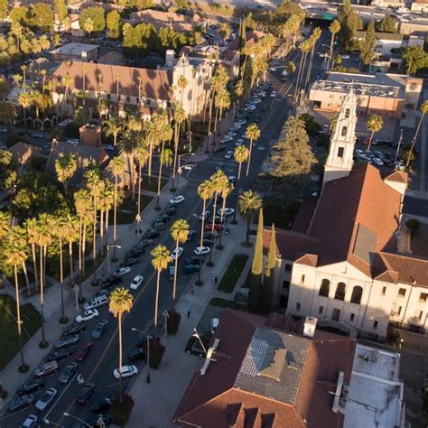 UCR Loves Riverside: Downtown Riverside Church 3 | Undergraduate Admissions