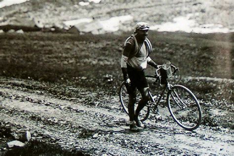 The first rider to crest the Col de Tourmalet in Tour de France history - Canadian Cycling Magazine