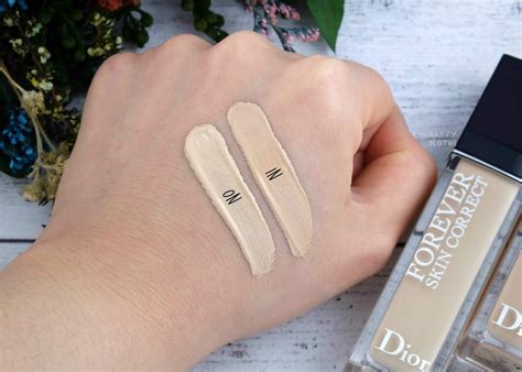 Dior | Forever 24H Matte Foundation, Glow Radiant Foundation & Skin Correct Concealer: Review ...