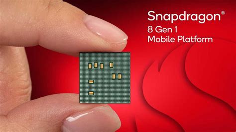 Snapdragon 8 Gen 1 Specs, Launch & Phones - Tech Advisor