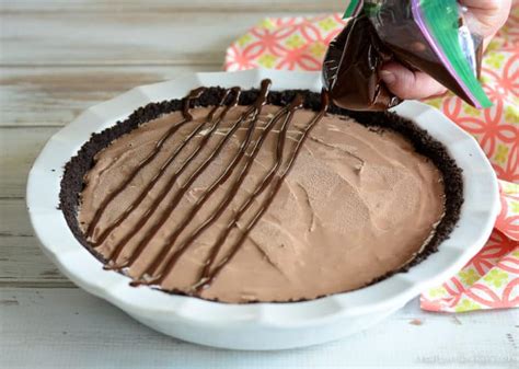 Incredible Frozen Mud Pie Recipe- Creations by Kara