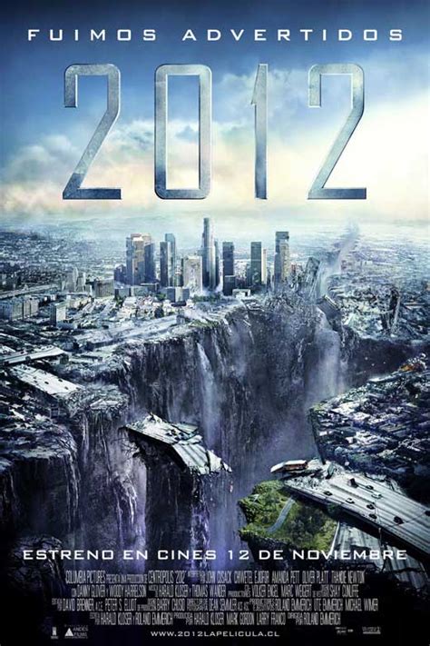 The Most Beautiful Fraud in the World: Retro Review: Roland Emmerich's 2012