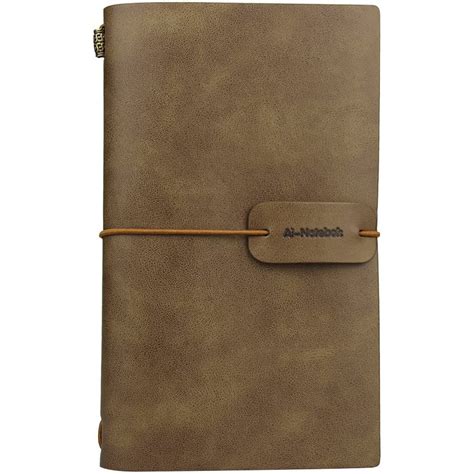 16 Leather Notebooks for Every Type of Writer in 2021 | SPY