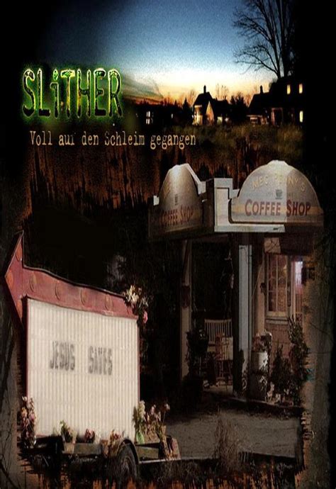 Slither (2006) movie posters