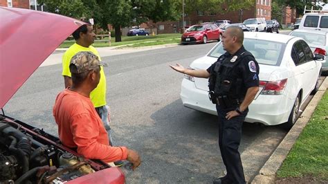 How Prince George's County police foster trust through year-round ...