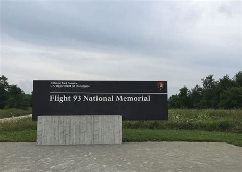 Paying Your Respects at the Flight 93 National Memorial in Somerset ...