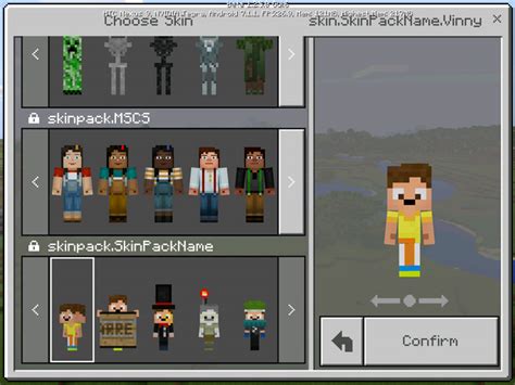 Minecraft Skin Pack Download - fasrpt