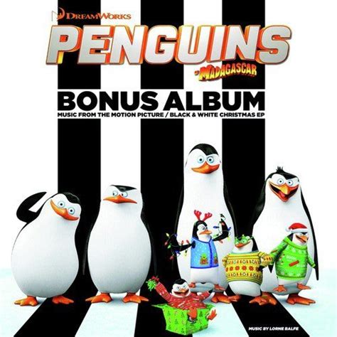 Penguins Of Madagascar (Music From The Motion Picture Plus Black & White Christmas Album) Songs ...