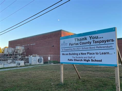 Falls Church HS renovation is ‘back on track’ | Annandale Today