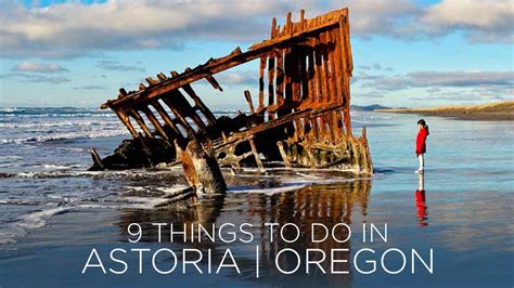 9 Things to Do in Astoria Oregon | Local Adventurer - YouTube