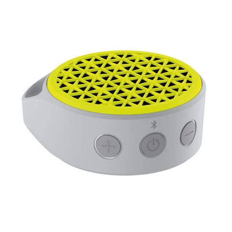 Logitech X50 Bluetooth Speaker - Yellow (X50SPKYLW)