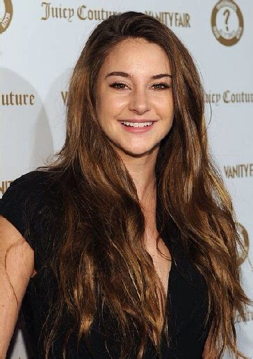 10 Pictures of Shailene Woodley without Makeup | Styles At Life