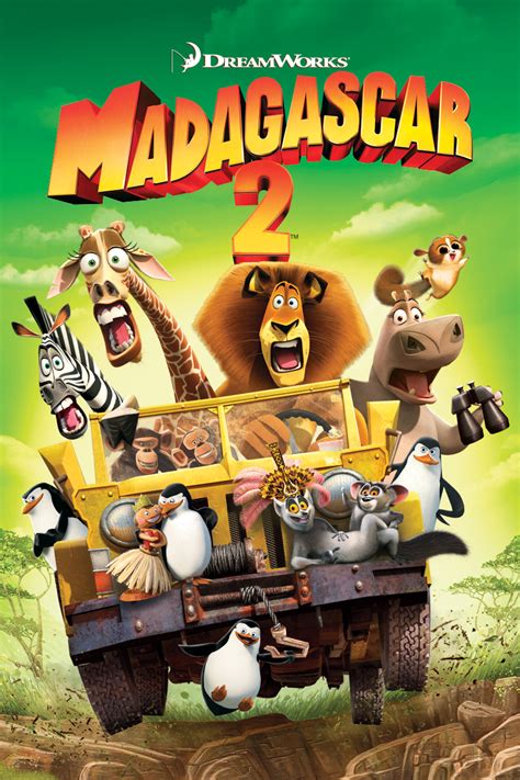 Bild - Madagascar-2-film-poster.jpg | Madagascar-Wiki | FANDOM powered by Wikia