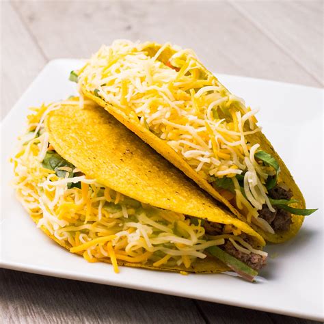 Turkey Tortilla Tacos Recipe