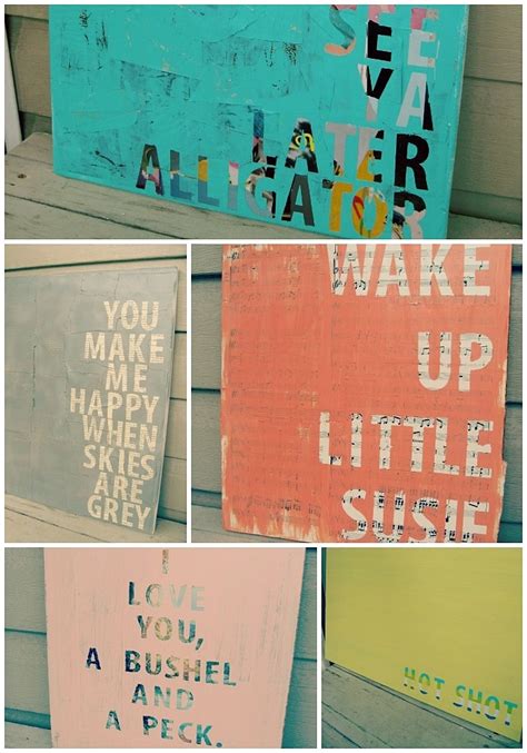 How to DIY Canvas Prints - Pretty Designs