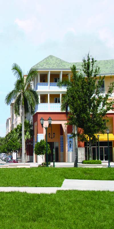 Abacoa Town Center in Jupiter FL