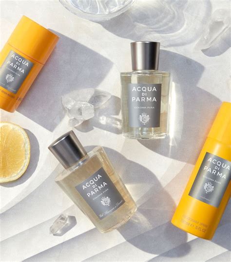 Acqua di Parma Colonia Pura Eau de Cologne (50ml) | Harrods UK