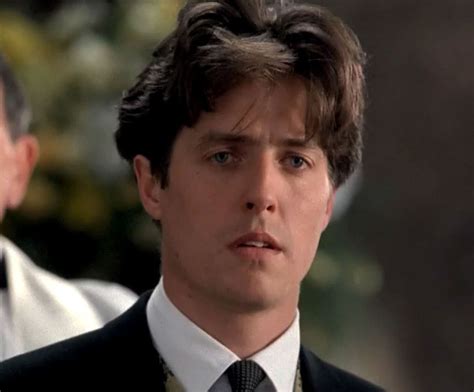 Hugh Grant in Four Weddings and a Funeral (1994) en 2019 | Hugh grant, Funeral y Celebridades