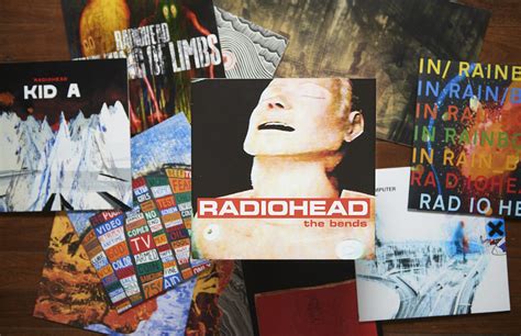 Top 10 Radiohead Songs. The best tunes by one of the greatest… | by ICO | ILLUMINATION | Medium