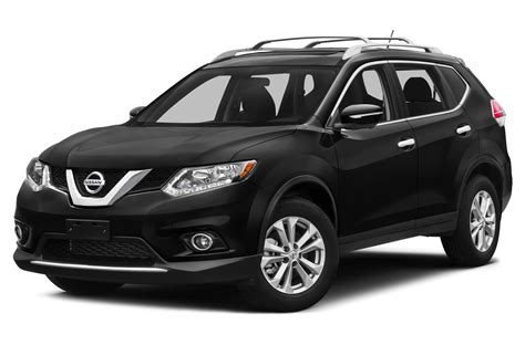 2016 Nissan Rogue - View Specs, Prices & Photos - WHEELS.ca