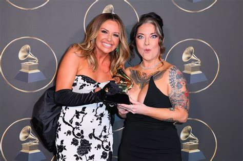 Carly Pearce, Ashley McBryde Reflect on Friendship, Grammy Win