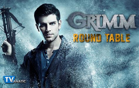 Grimm Round Table: He's a Zauberbiest, Not a Hexenbiest! - TV Fanatic