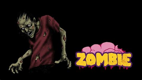 zombie walking Sound Effect - YouTube