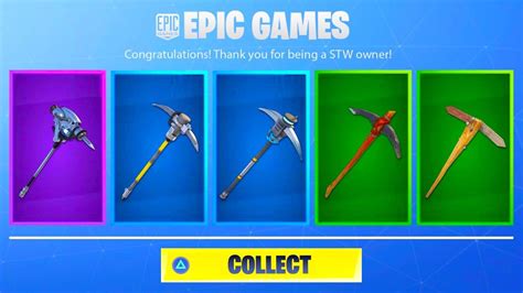 These pickaxes will give you the best competitive advantage - TRN ...