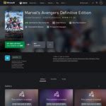 [XSX, XB1] Marvel's Avengers - The Definitive Edition $6.99 for Xbox Live Gold Members @ Xbox ...