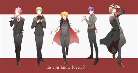 Binan Koukou Chikyuu Bouei-bu Love! (Cute High Earth Defense Club Love!) Image by Pixiv Id ...